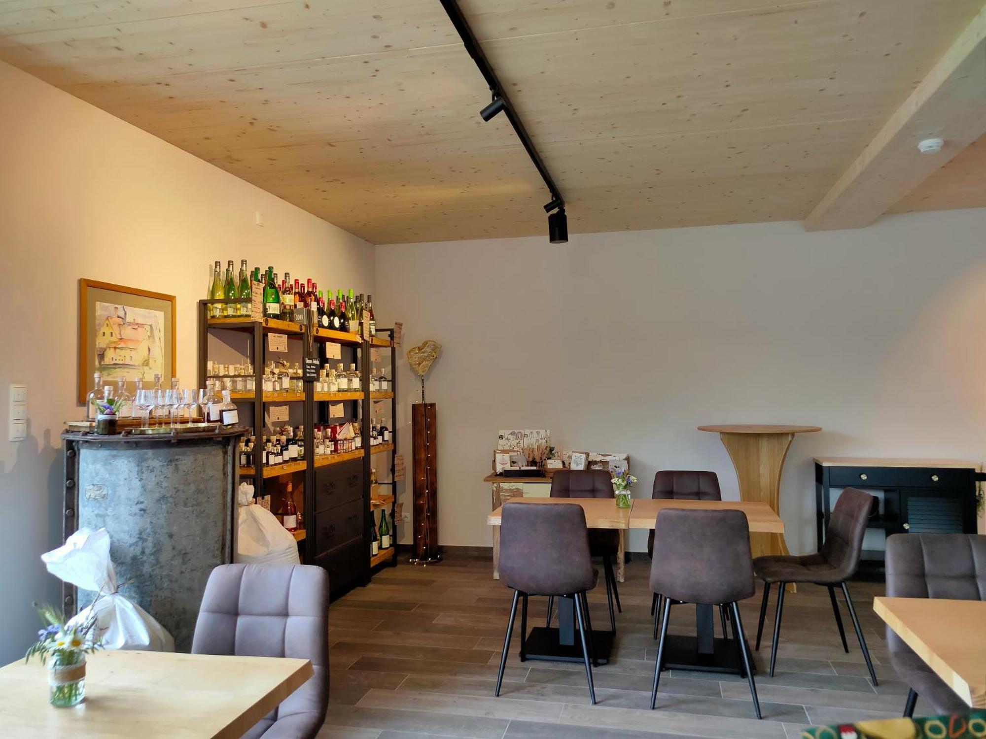 Das Herzstueck - Schaubrennerei, Hausbrauerei & Apartments 布格哈斯拉赫 外观 照片